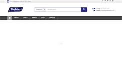 Desktop Screenshot of mcauleylabels.com